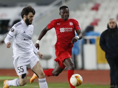 “Qarabağ” avrokuboklarda mərhələ adlamaq şansını itirdi - YENİLƏNİB