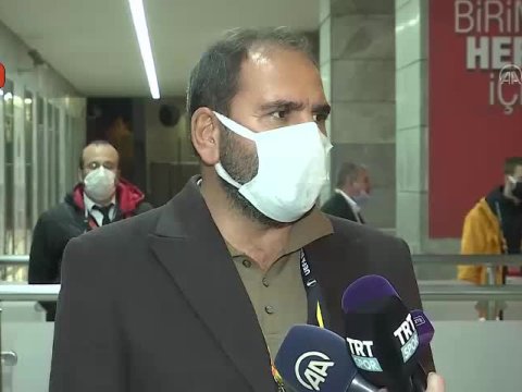 “Bunu bacardığımız üçün xoşbəxtik” - “Sivasspor”un prezidenti