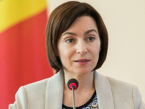Moldovanın yeni prezidenti hökuməti istefaya göndərir
