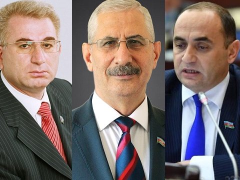 Deputatlar işğaldan azad olunmuş ərazilərə niyə getməyib?
