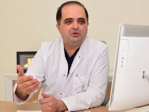 Rəşad Mahmudov koronavirusla bağlı üç vacib məqama diqqət etməyə ÇAĞIRDI