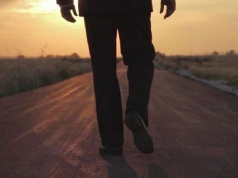 Naftalanda itkin düşən şəxs tapıldı