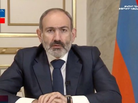 Paşinyan: “Zod qızıl yatağının yarısı Azərbaycan ərazisinə düşür”