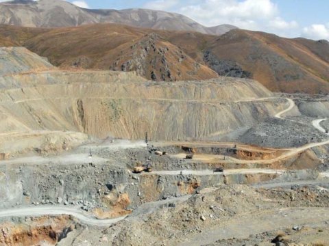 Bir daha Zod qızıl yatağı barədə - Ermənistan geri çəkilməyə MƏCBUR OLDU  