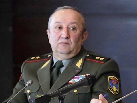 Erməni generaldan Paşinyana cavab: “Onun psixi problemləri var”