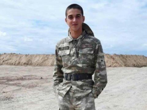 Deputat taekvandoçu şəhidimizdən yazdı