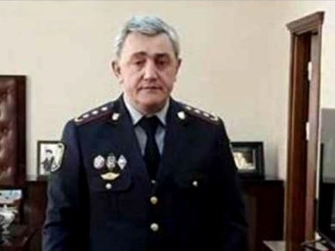 Gəncəyə yeni polis rəisi təyin edildi
