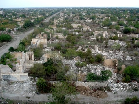 Xarici diplomatlar və beynəlxalq təşkilatlar Ağdamı ziyarət edəcək
