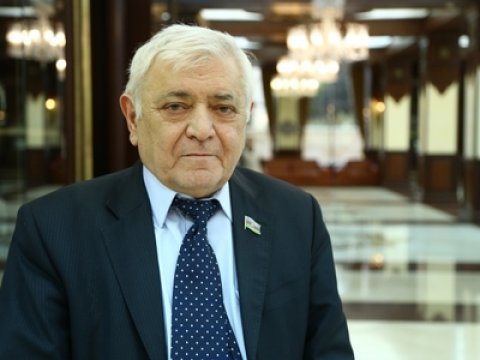 Aqil Abbas Ağdamı ziyarət etdi