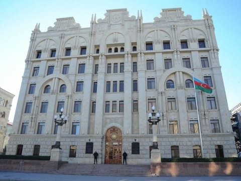 DİN Sumqayıtın polis rəisi ilə bağlı yayılan məlumatı təkzib etdi