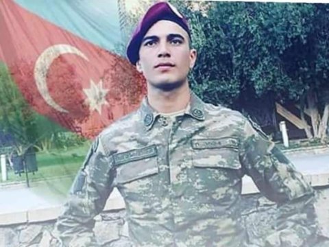 Adını doğruldan qəhrəman şəhid
