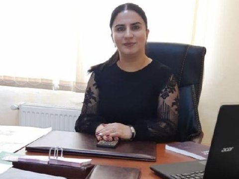 Mətbuat Şurasının sədri Füzulidə həlak olan jurnalistdən yazdı