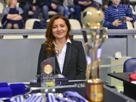 Üç azərbaycanlıya Avropa Voleybol Konfederasiyasında vəzifə verildi - FOTO