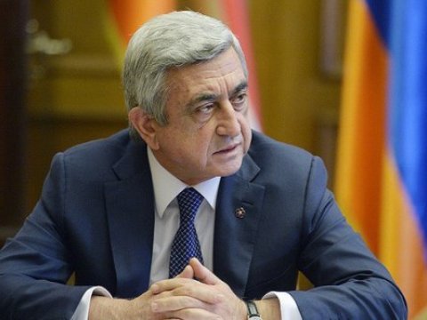 “7 rayonu təhvil verməsək, Xankəndini itirəcəyik” - Sarkisyanın etirafı üzə çıxdı