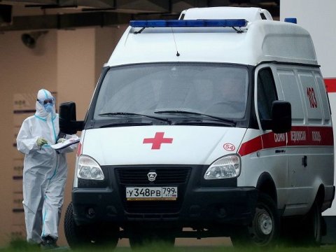Virus Moskvada 72 can aldı