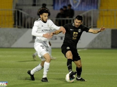 Bu gün “Səbail” “Qarabağ”la üz-üzə gələcək