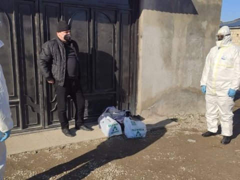 Şabranda yaşadığı ünvanı tərk edən “COVİD-19” xəstələri aşkarlandı