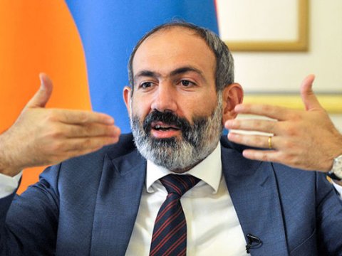 Paşinyan Ermənistanda daxili çəkişmələri dayandırmağa çağırdı
