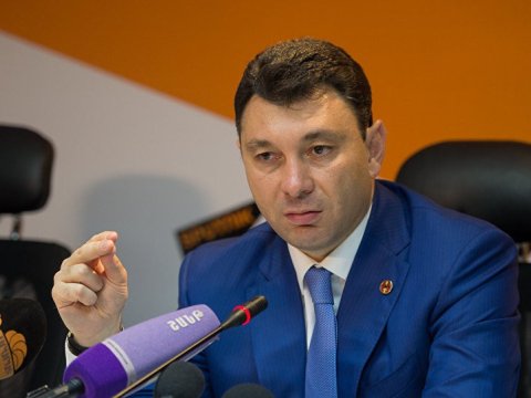 “Paşinyan məğlubiyyətin simvoludur” – Şarmazanov