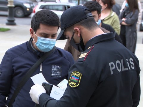 Zərdabda koronavirus xəstəsi saxlanıldı