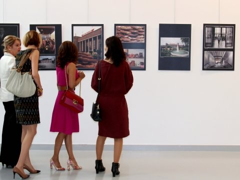 Ankarada Azərbaycanın zəfəri münasibətilə sərgi