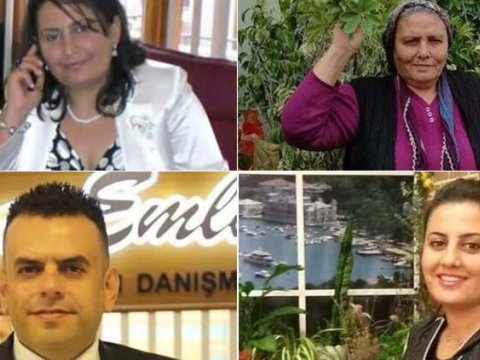 Türkiyədə 15 gündə bir ailədən 4 nəfər koronavirusdan öldü