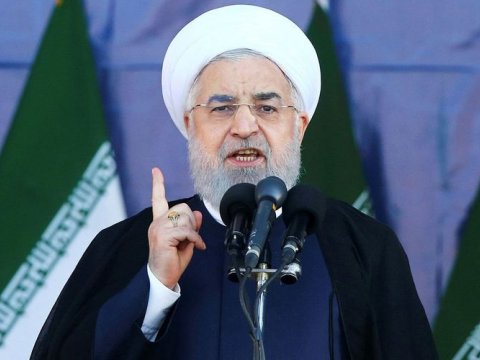 Ruhani Fəxrizadənin öldürülməsindən sonra göstəriş verdi