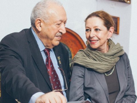 Tahir Salahovun həyat yoldaşı vəfat edib
