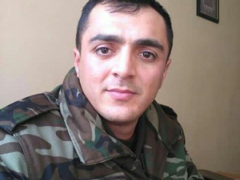 Şəhid Elnur Pirseyidov dəfn olunub - FOTO