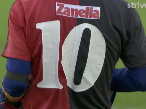 Messi Maradonanı yad etdi, əvəzində sarı vərəqə aldı - VİDEO