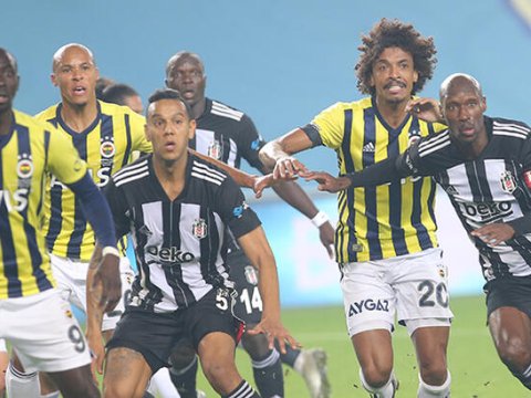 “Fənərbaxça” derbidə uduzdu