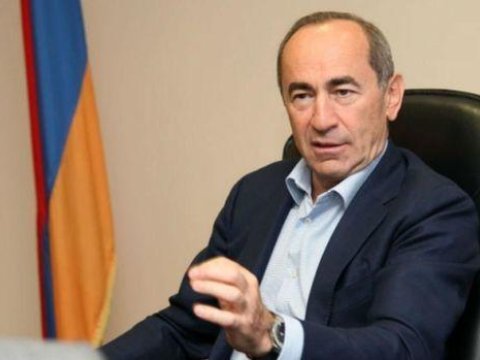 Paşinyan həmişəki kimi yalan danışır - Köçəryandan təkzib