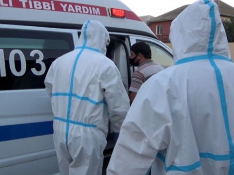 Astara və Masallıda koronavirus xəstələri saxlanıldı