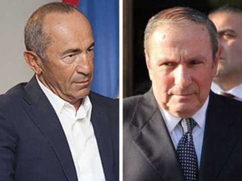 Paşinyan eks-prezidentlərin Moskvaya baş tutmayan səfərindən DANIŞDI