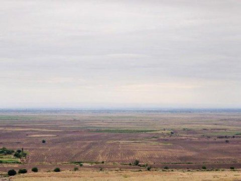 Kür-Araz ovalığında bataqlıqlar artır