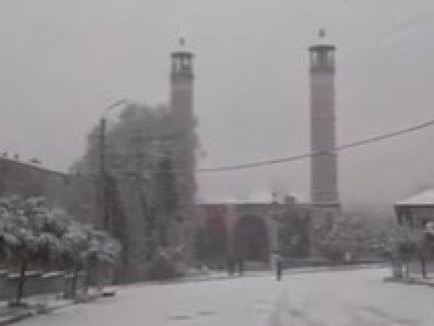Dekabrda Yuxarı Qarabağda 4 dərəcə şaxta gözlənilir - Aylıq PROQNOZ