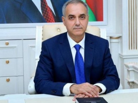 Binəqədinin icra başçısı özünə yeni müavin TƏYİN ETDİ