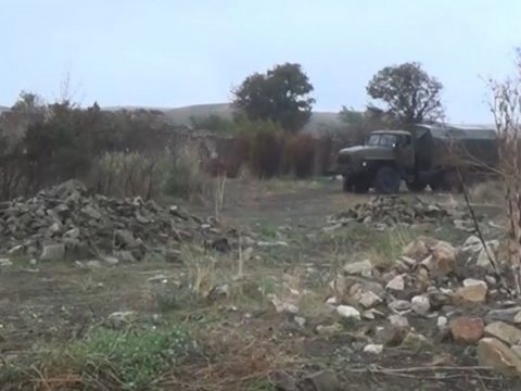 ANAMA vətəndaşları azad edilmiş ərazilərə getməməyə çağırdı: TƏHLÜKƏLİDİR!