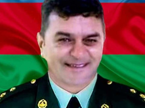 Qorxu nədir bilməyən Azərbaycan zabiti