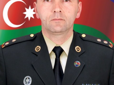 Qarabağa görə özünü qurban verən Abakar - FOTO