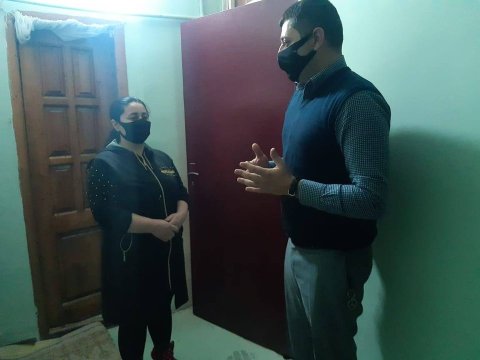 Nazirlik qazi Kənanı nəzarətə götürdü - anası işlə təmin edildi