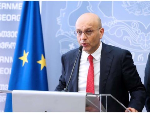 Gürcüstanda nazir və müavini koronavirusa yoluxdu
