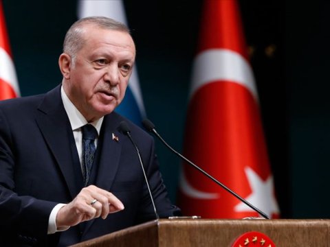 Türkiyədə qadağalar sərtləşdirildi - Ərdoğan məhdudiyyətləri açıqladı