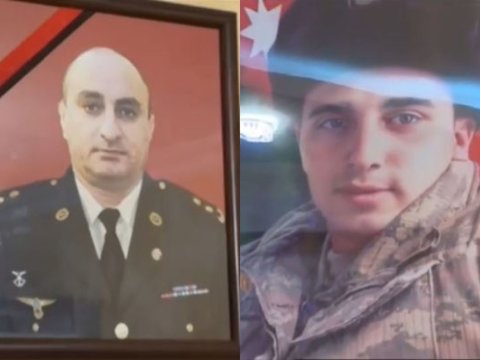 Gücü və şücaəti ilə düşməni qorxuya salan qəhrəman şəhidlərimiz - VİDEO