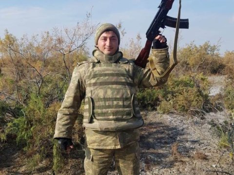 “Ermənistan son anda “İsgəndər” raketinə əl atdı” - Komandir müavini 