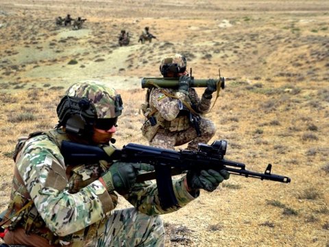 Müharibədə iştirak edən tələbələr təhsil haqqından azad edildi