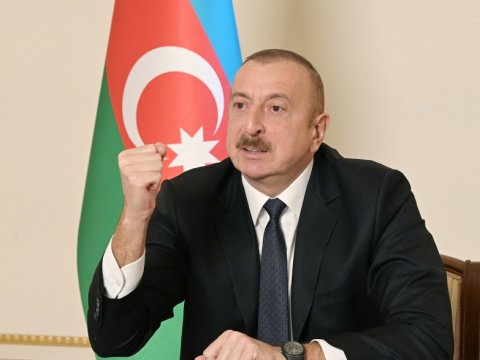 “Fransa parlamentinin bizim məsələ ilə nə işi var?” – İlham Əliyev  