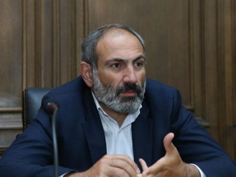 Paşinyan məhkəmədə uduzdu