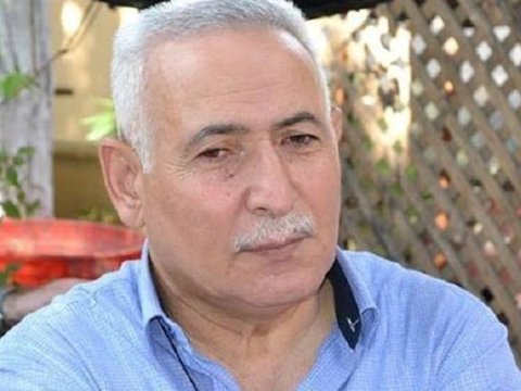 Laçınlı şairin atasının sevincdən ürəyi dayandı
