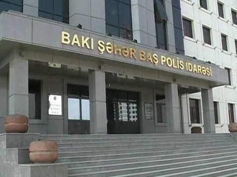 Bakı şəhər Baş Polis İdarəsinə yeni rəis müavini təyin edildi - ƏMR